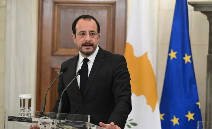 Ν. Χριστοδουλίδης: Μια από τις σημαντικότερες εξελίξεις στην ιστορία της Κύπρου η συνδρομή της Ελλάδας