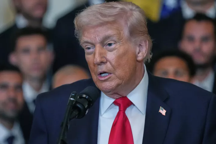 Τραμπ στο NBC: Το Ιράν έχει χάσει τα πάντα - Σπατάλη χρόνου μια χερσαία επίθεση