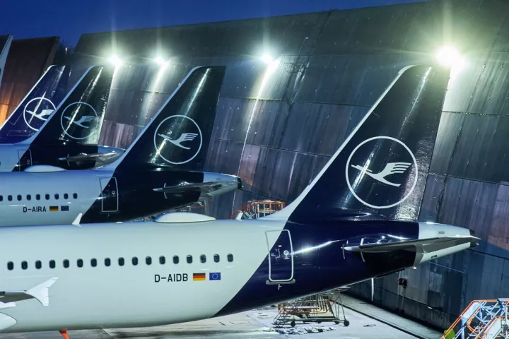 Στα 2 δισ. ευρώ τα κέρδη της Lufthansa - Αβεβαιότητα το 2026 λόγω της γεωπολιτικής αστάθειας
