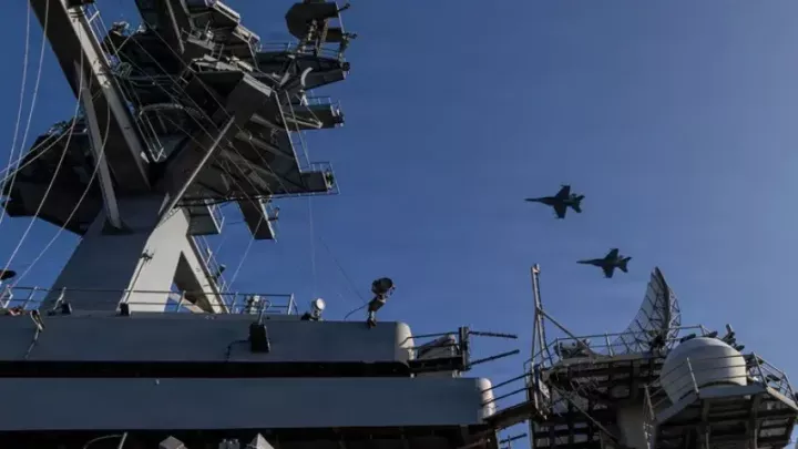 Ο τεχνολογικός πόλεμος στο Ιράν και πώς «κλειδώνουν» οι κρίσιμοι στόχοι