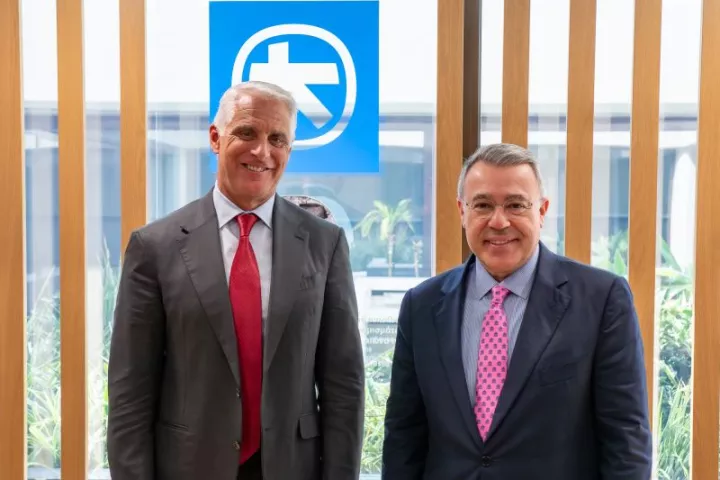 B. Ψάλτης: Πάνω από 1,5 δισ. σε δάνεια και επενδυτικά προϊόντα απέφερε η συμμαχία Alpha Bank - UniCredit