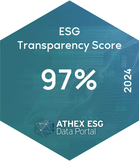  ΔΕΗ: Νέα άνοδος στον δείκτη ATHEX ESG του Χ.Α.