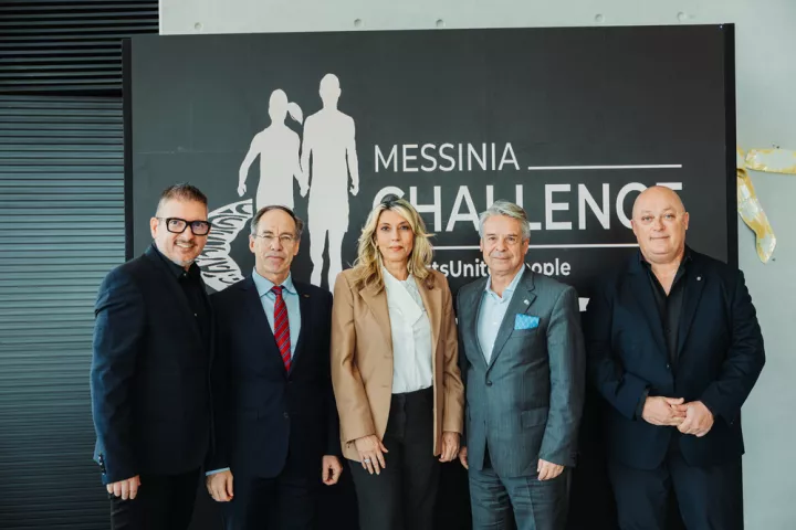 Messinia Challenge - 14 χρόνια ιστορίας με νέα ταυτότητα και δέσμευση στη βιωσιμότητα για το 2026