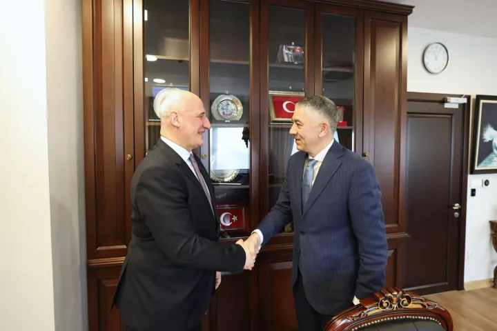 Τουρκία: Ο Έλληνας πρέσβης συναντήθηκε με τον υφυπουργό Εξωτερικών - Διμερείς σχέσεις και περιφερειακές εξελίξεις στο επίκεντρο