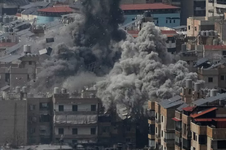 IDF: Προειδοποίηση εκκένωσης για χωριά της κοιλάδας Μπεκάα πριν από πλήγματα κατά της Χεζμπολάχ (vid)