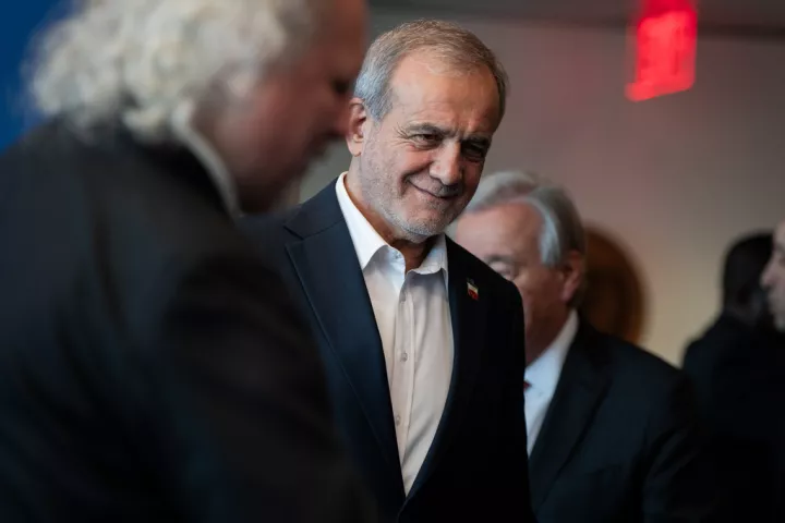 Πεζεσκιάν: Αρκετές χώρες προσπαθούν να μεσολαβήσουν για τη σύγκρουση