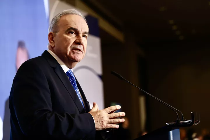 Ν. Παπαθανάσης: Παρακολουθούμε με ψυχραιμία τις διεθνείς εξελίξεις και όταν χρειαστεί θα παρέμβουμε