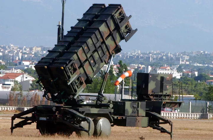 Πύραυλοι Patriot τοποθετούνται στη Β. Ελλάδα για την προστασία της Βουλγαρίας - Στέλνονται και δύο F-16