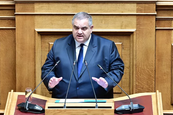 Συνάντηση του Περιφερειάρχη Κρήτης και Δημάρχων, με τον υφυπουργό Εσωτερικών Βασίλη Σπανάκη
