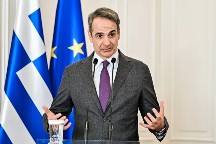 Κυρ. Μητσοτάκης για επιστολική ψήφο: Ίσα δημοκρατικά δικαιώματα για όλους, όπου κι αν ζουν (vid)