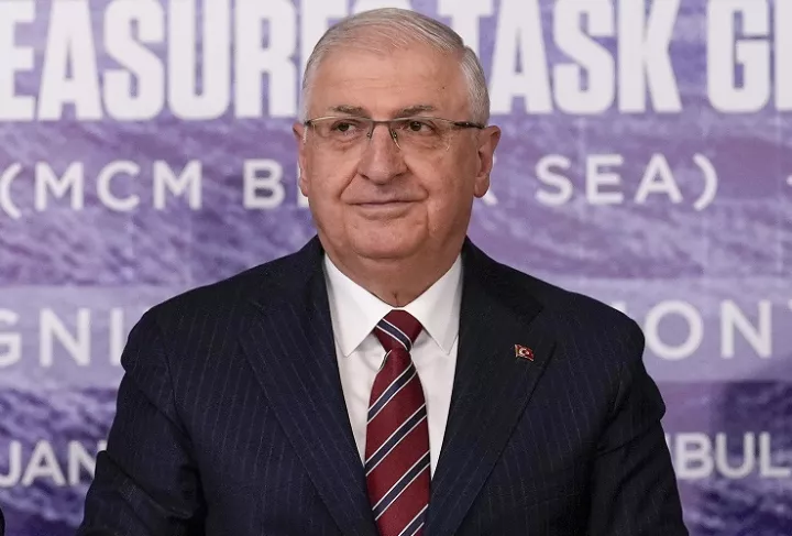 Γκιουλέρ: Ζητά τη διατήρηση των S-400 και επανένταξη της Τουρκίας στο πρόγραμμα F-35