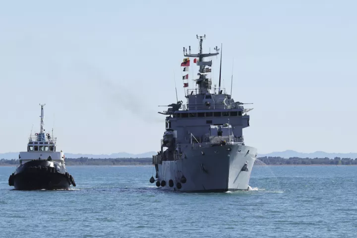 Corriere della Sera: Τη φρεγάτα «Federico Martinengo» στέλνει στην Κύπρο η Ιταλία