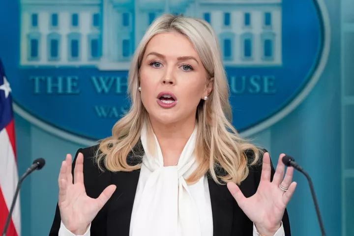 Λευκός Οίκος: Οι επιχειρήσεις στο Ιράν θα ολοκληρωθούν σε 4-6 εβδομάδες