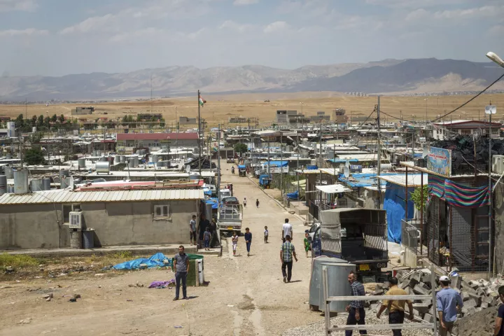 ΗΠΑ: Οργανώσεις που συνδέονται με το Ιράν ενδέχεται να πλήξουν ξενοδοχεία στο Ιρακινό Κουρδιστάν