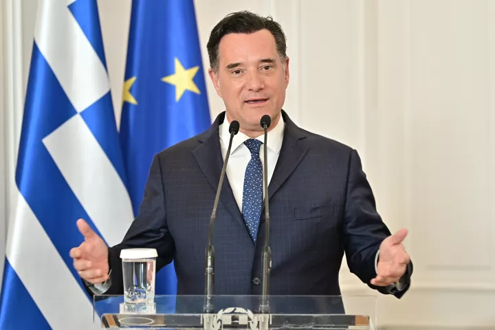 Άδ. Γεωργιάδης: Σπουδαία ημέρα για τον Ευαγγελισμό - Επιπλέον 13.000 τετραγωνικά προς χρήση σε 18 μήνες (vid)