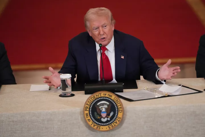 Ο Τραμπ θέλει να έχει λόγο στην επιλογή του επόμενου ηγέτη του Ιράν - Η μάχη διαδοχής του Χαμενεΐ