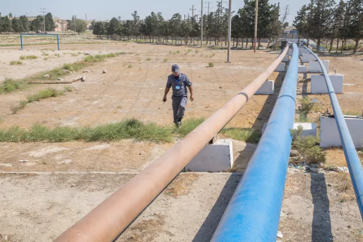 Αζερμπαϊτζάν: Αποτρέψαμε σχέδια σαμποτάζ του Ιράν με στόχο αγωγό πετρελαίου και ισραηλινούς στόχους