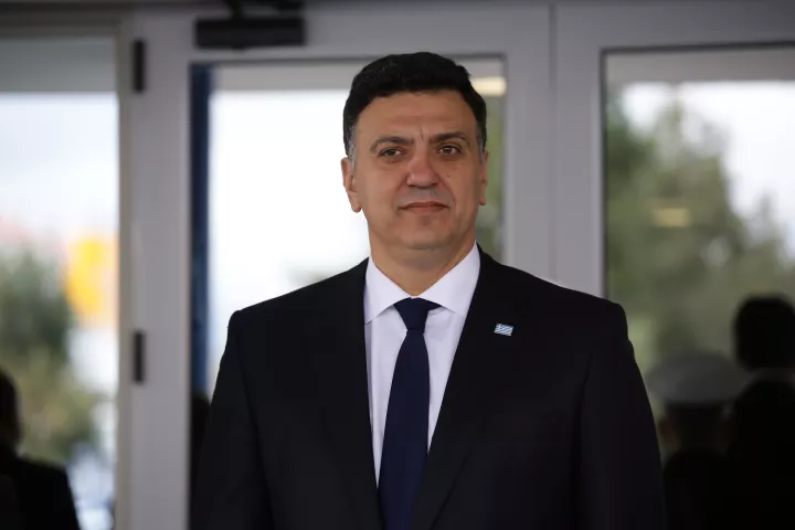 Β. Κικίλιας: Αισθανόμαστε υπερήφανοι βλέποντας ελληνικές δυνάμεις να προασπίζουν την ασφάλεια της Κύπρου