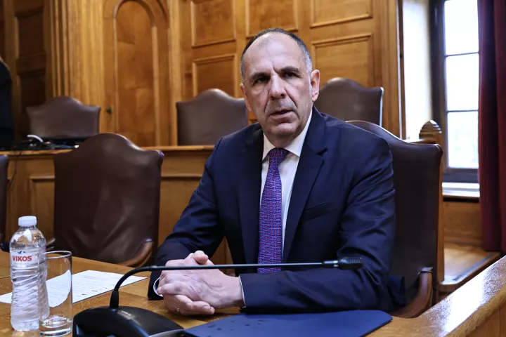 Γ. Γεραπετρίτης από Ρόδο: Η πατρίδα μας σήμερα είναι στο απόγειο της ισχύος της