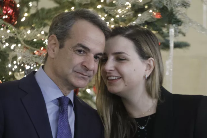 Σοφία Μητσοτάκη: Διέψευσε δημοσίευμα ότι ταξίδεψε με ιδιωτικό τζετ από το Ντουμπάι - «Ήθελα να ξέρω ποιος διαδίδει τέτοια fake news»