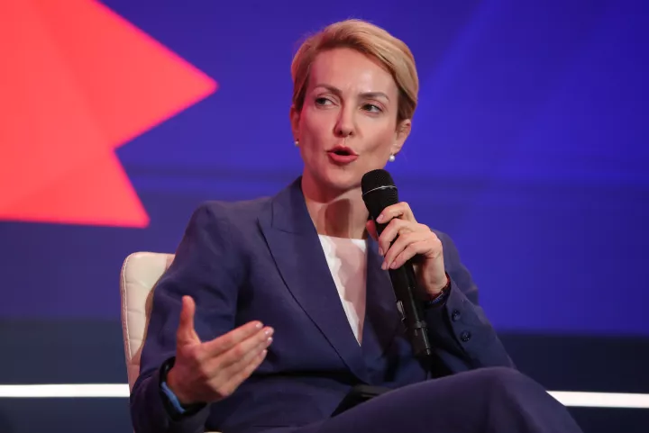 Α. Σδούκου: Η κυβέρνηση ξέρει να διαχειρίζεται κρίσεις - Κανείς αβοήθητος εφόσον πληγεί οικονομικά