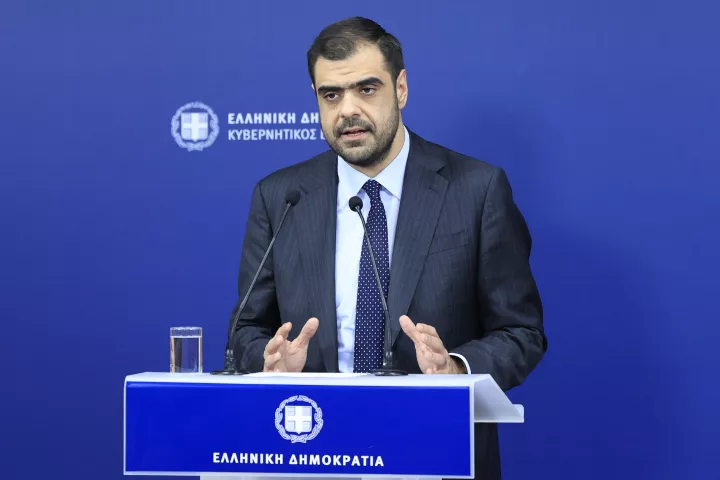 Π. Μαρινάκης για θάνατο Γ. Βότση: Ήταν ένας δημοσιογράφος που τιμούσε το λειτούργημα και την υπογραφή του