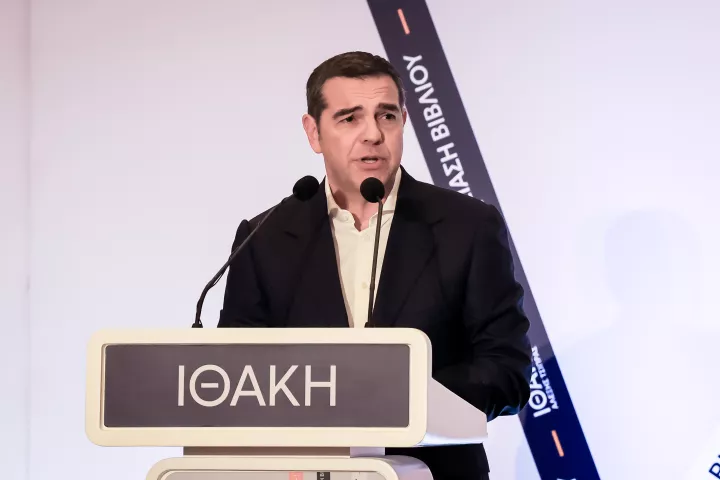 Τσίπρας: Πρώτα θα νικήσει και μετά θα κάνει κόμμα!