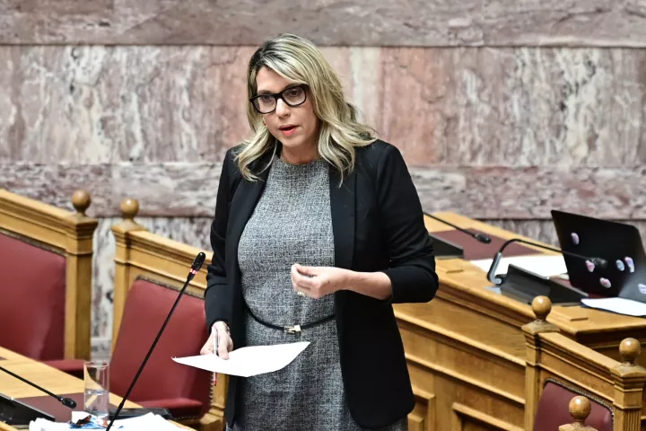 Άννα Καραμανλή: Στρατηγική προτεραιότητα ανάπτυξη των ειδικών μορφών τουρισμού