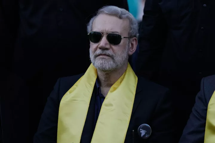 Απειλές Λαριτζανί κατά ΗΠΑ - Ισραήλ: Θα τους κάνουμε να μετανιώσουν