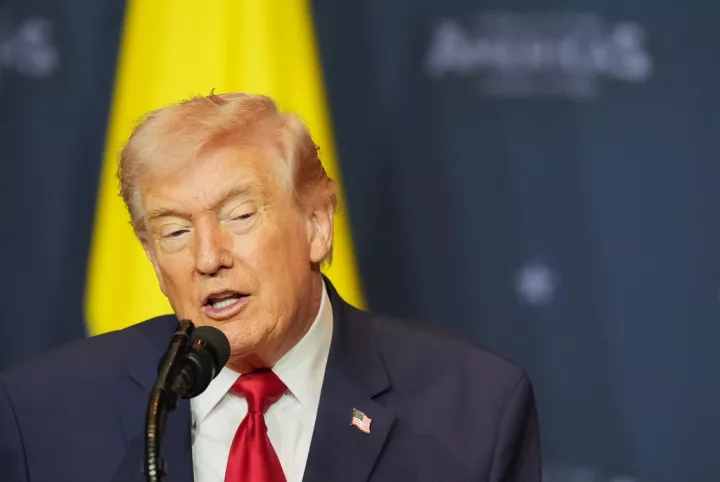 Τραμπ κατά Στάρμερ: Δεν χρειαζόμαστε ανθρώπους που μπαίνουν σε πολέμους αφού έχουμε ήδη νικήσει