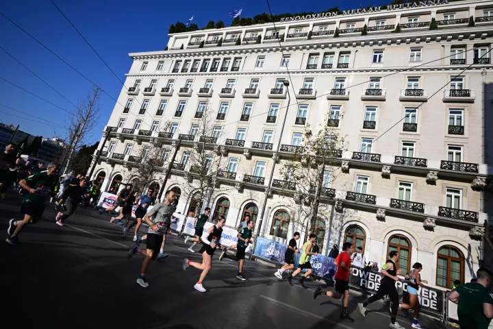 Ημιμαραθώνιος Αθήνας 2026: Ποιο δρόμοι θα είναι κλειστοί 