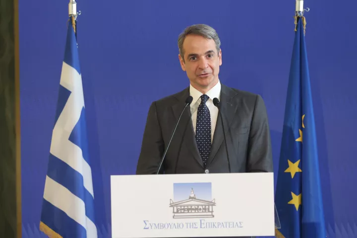 Κυρ. Μητσοτάκης για την Παγκόσμια Ημέρα της Γυναίκας: Μηδενική ανοχή στην έμφυλη βία - Δημιουργούμε ευκαιρίες στην εργασία