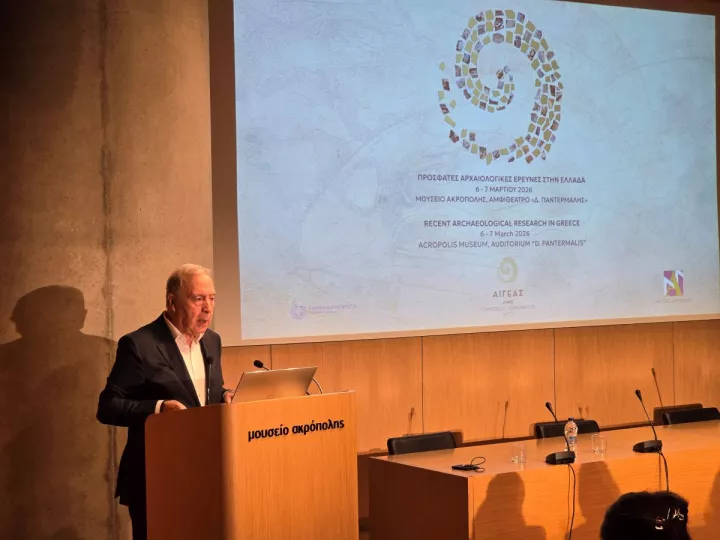 Ancestral Intelligence: Για ποια AI μιλά ο Νίκος Σταμπολίδης 