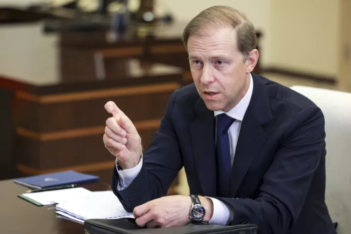 Μαντούροφ: Το ρωσικό τμήμα του αγωγού πετρελαίου Ντρούζμπα είναι τεχνικά έτοιμο για να δεχτεί πετρέλαιο