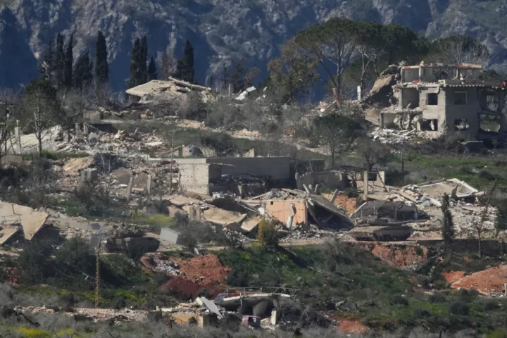 Ισραήλ: Δύο στρατιώτες των IDF νεκροί σε επίθεση της Χεζμπολάχ στον νότιο Λίβανο