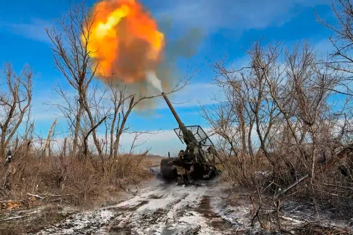 Naftogaz: Η Ρωσία επιτίθεται ξανά στις υποδομές παραγωγής φυσικού αερίου στην Ουκρανία 