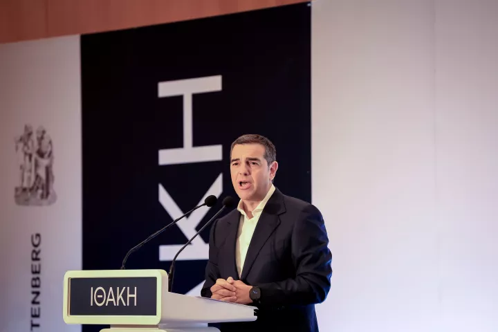 Πολιτική τρικυμία Αλέξη εν πλω για την Ιθάκη 