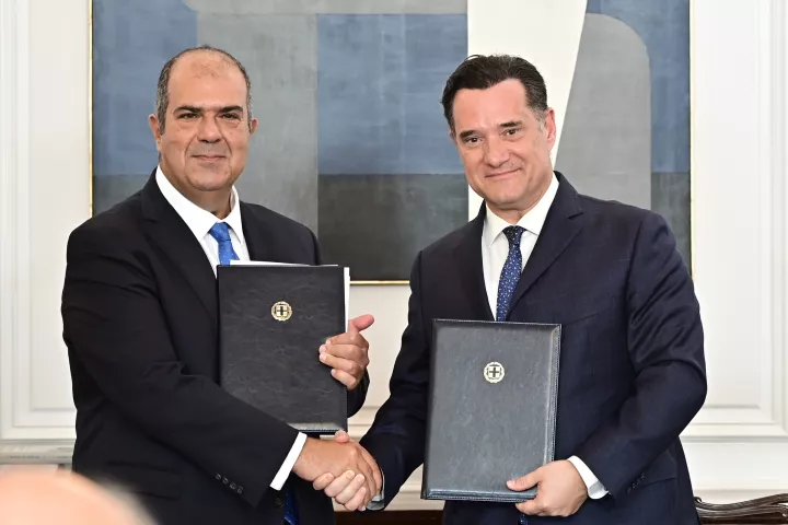 Η ευεργεσία Στέλιου Χατζηιωάννου πράξη μίμησης κι όχι ζηλόφθονης αντίδρασης!