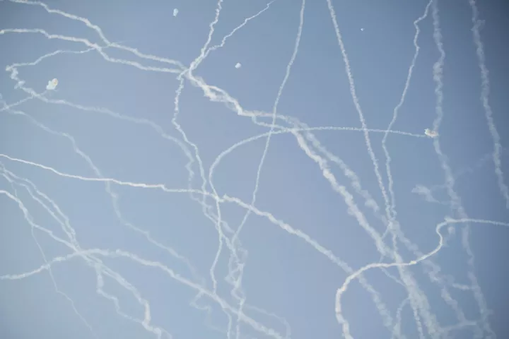 Ισραήλ: Εξι τραυματίες από ιρανικούς πυραύλους