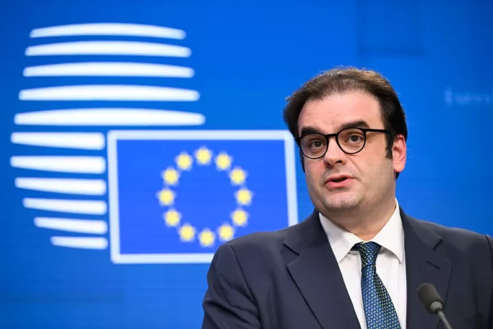 Κυρ. Πιερρακάκης: Έκτακτη συνάντηση των Υπουργών Οικονομίας G7 σήμερα στις Βρυξέλλες