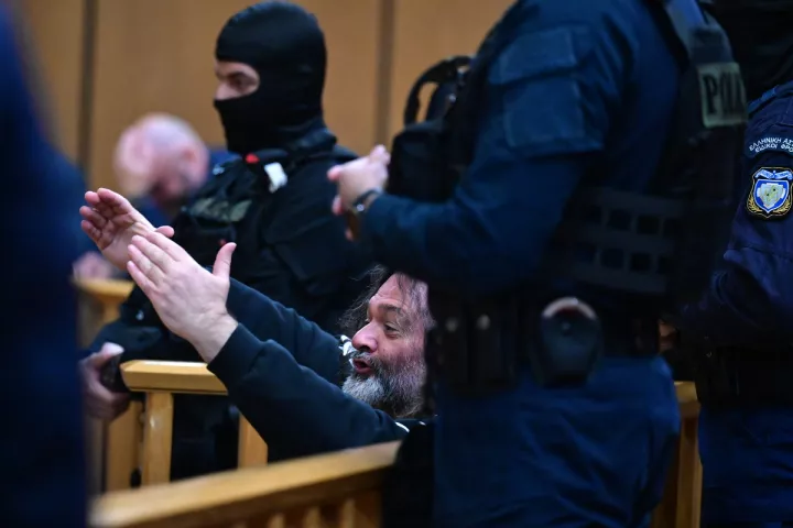 Δίκη Χρυσής Αυγής: «Όχι» της εισαγγελέως στα ελαφρυντικά που ζήτησαν οι κατηγορούμενοι