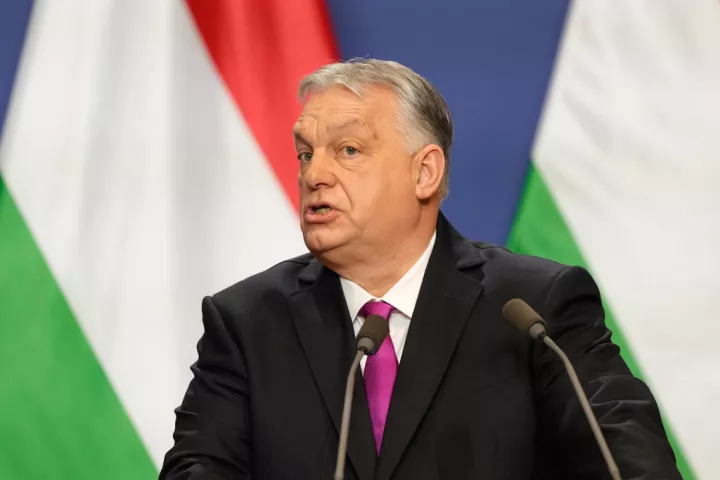 Ουγγαρία: Ο Όρμπαν ζητά από την ΕΕ να αναστείλει τις ενεργειακές κυρώσεις προς τη Ρωσία 