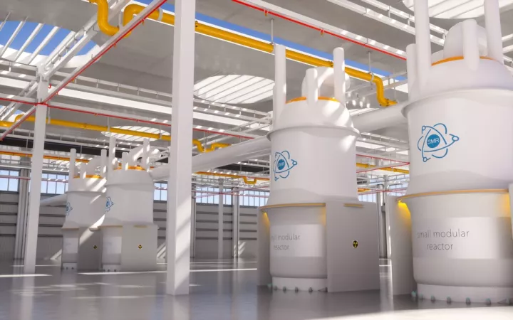 Στροφή του Ελσίνκι στην πυρηνική ενέργεια: Επενδυτικό σχέδιο έως 5 δισ. ευρώ για SMRs