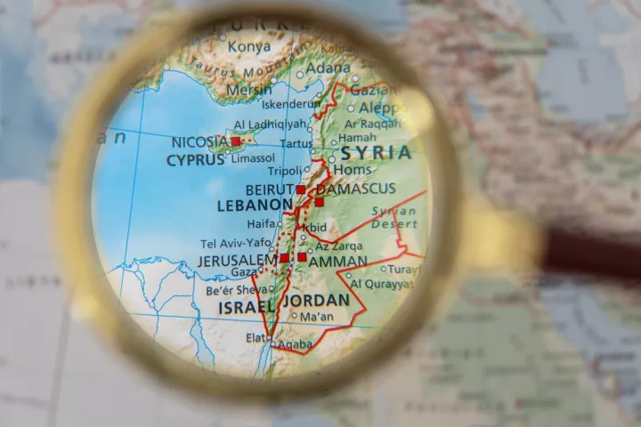 Γ. Χαρίτος: Σενάρια για διπλωματικές επαφές μεταξύ Λιβάνου και Ισραήλ στην Κύπρο