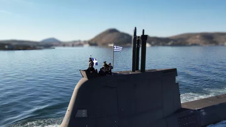 Intracom Defense: Σύμφωνα με το Πολεμικό Ναυτικό για επικοινωνίες υψηλής ταχύτητας