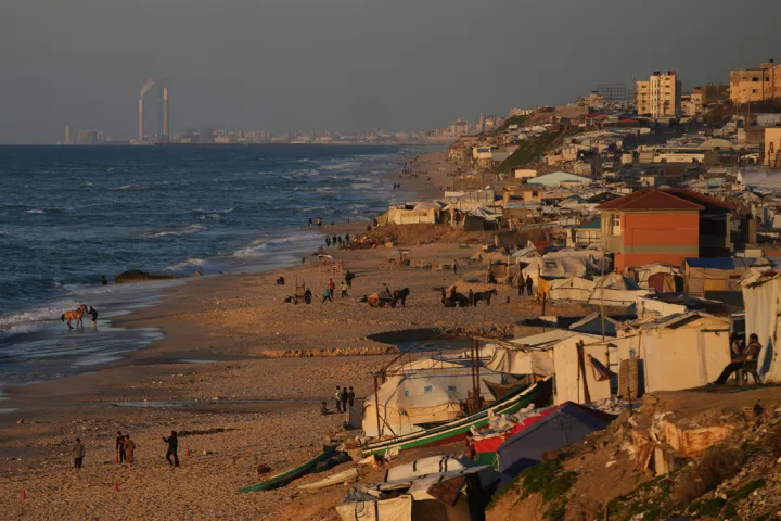 Αναβάλλεται το σχέδιο Τραμπ για αφοπλισμό της Χαμάς λόγω του πολέμου με τοπ Ιράν