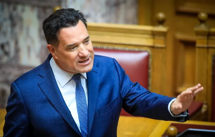 Αδ. Γεωργιάδης: Δημιουργήσαμε την πλατφόρμα Health IQ με τον ΠΟΥ και αναβαθμίζουμε τη ΜΕΘ Παίδων στο ΠΑΓΝΗ