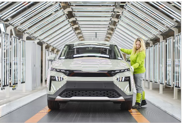 Η τρίτη δύναμη στην ευρωπαϊκή αγορά αυτοκινήτου δεν είναι αυτή που νομίζετε