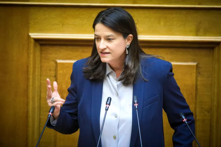 Ν. Κεραμέως στο EPSCO: Τρεις άξονες για την αξιοποίηση της Τεχνητής Νοημοσύνης υπέρ των εργαζομένων