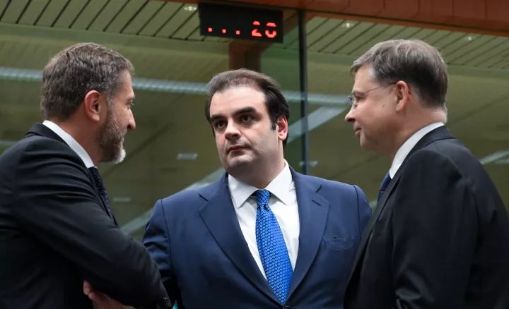 Κυρ. Πιερρακάκης: Προειδοποιεί για παρατεταμένη αστάθεια - Ετοιμάζονται μέτρα απέναντι σε πιθανή ενεργειακή κρίση τιμών